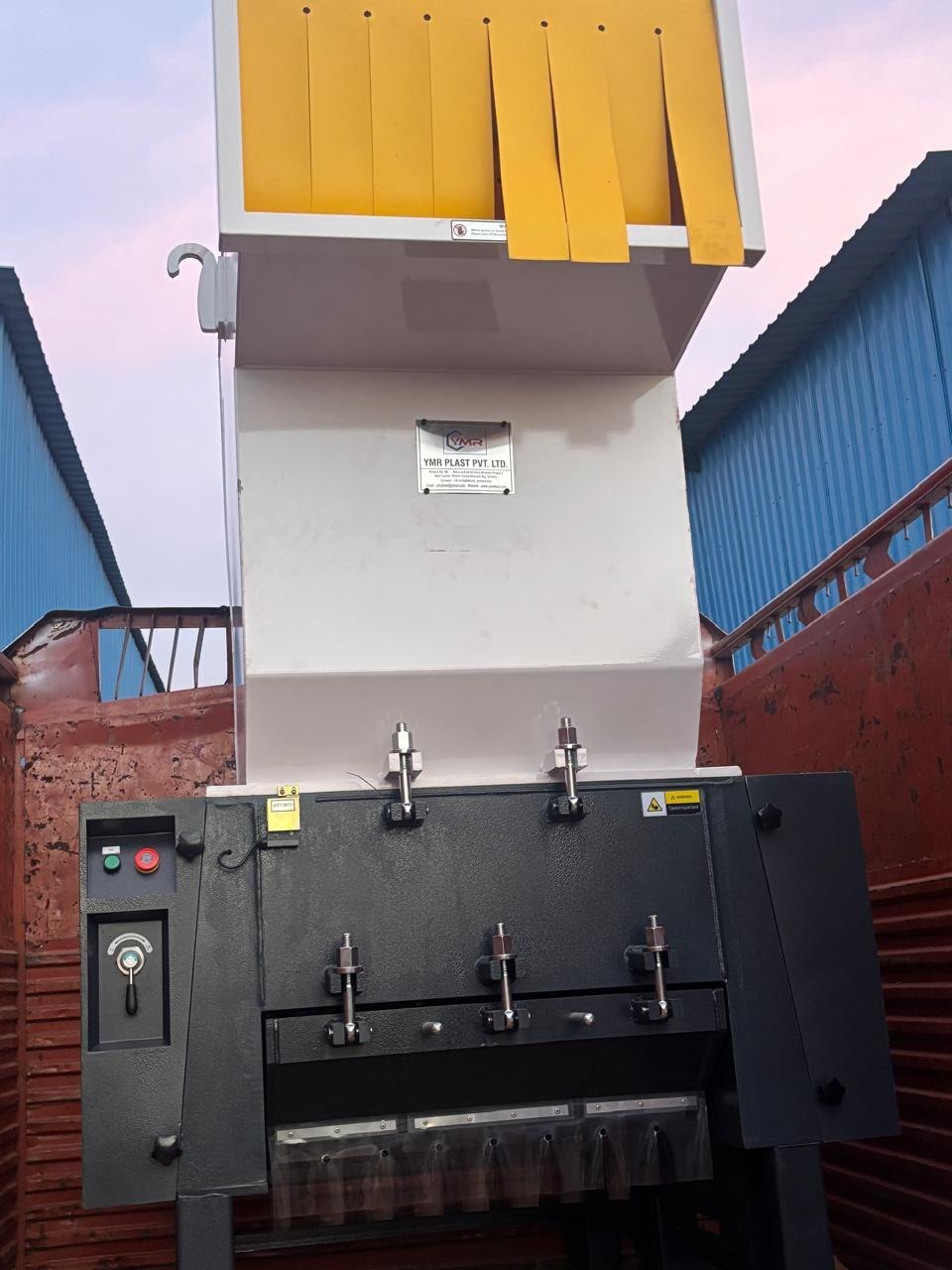 High Speed Granulator Manufacturer, Supplier & Wholesaler in Rajasthan, India